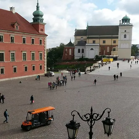 Zamkowy Old Town *