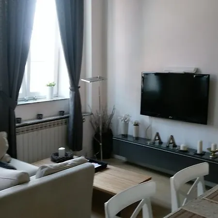 Zamkowy Old Town Apartment