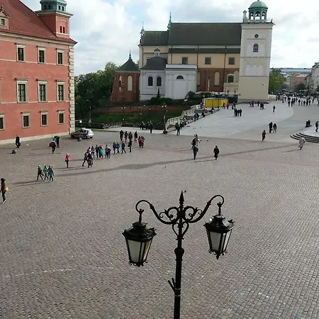 Zamkowy Old Town