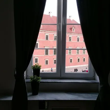 Zamkowy Old Town 华沙