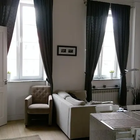 Zamkowy Old Town Apartment