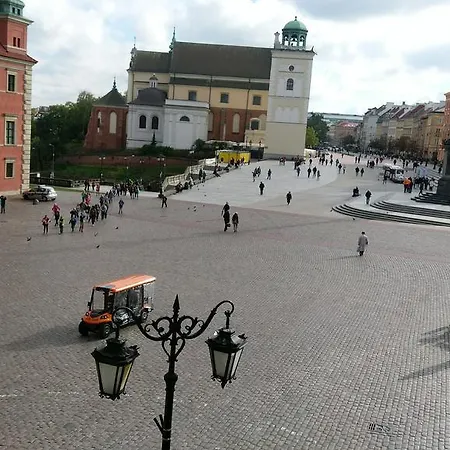 Apartment Zamkowy Old Town