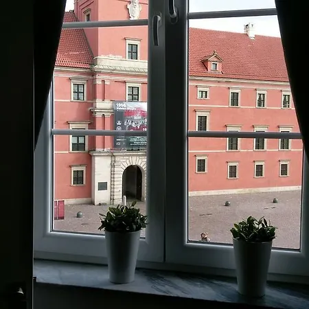 Zamkowy Old Town Warsaw