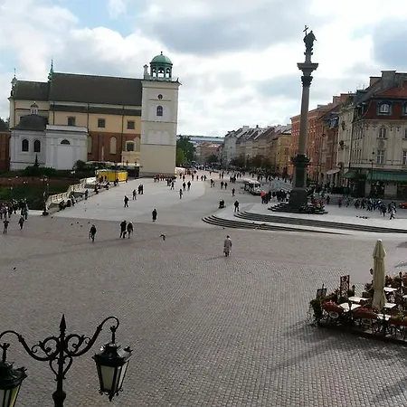 Zamkowy Old Town 公寓