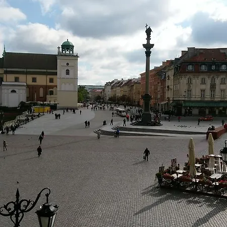 Zamkowy Old Town