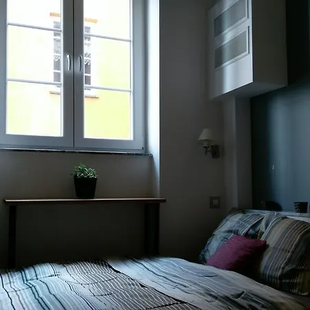 Zamkowy Old Town Apartment *