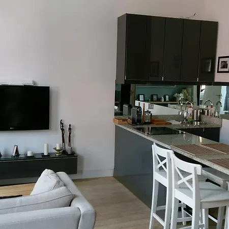 Apartment Zamkowy Old Town