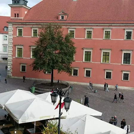 Zamkowy Old Town * 华沙