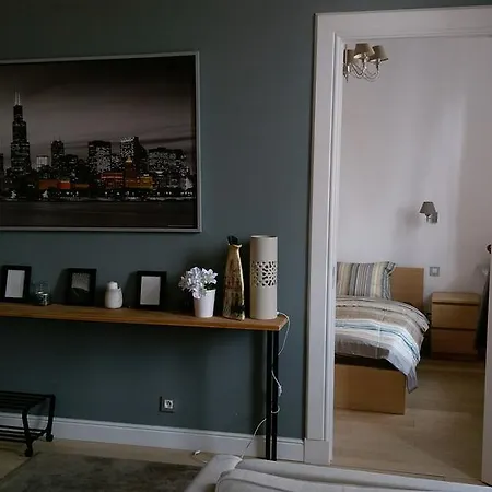Zamkowy Old Town Apartment Warsaw