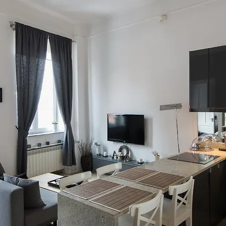 Zamkowy Old Town Apartment *