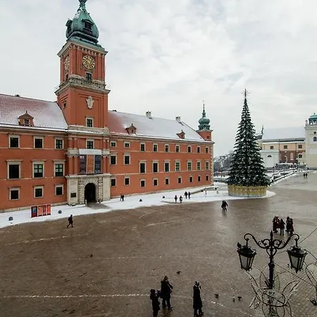 Zamkowy Old Town Apartment *
