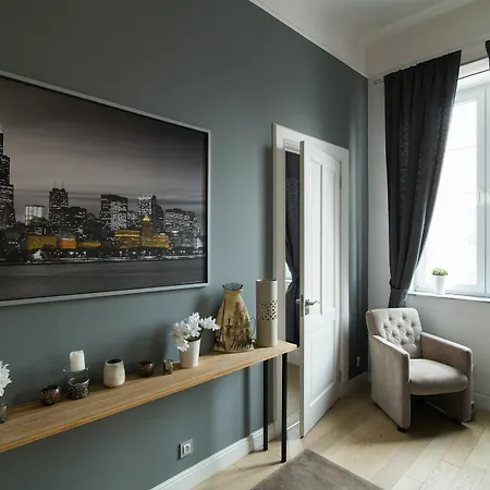 Zamkowy Old Town Apartment Warsaw