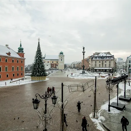 Zamkowy Old Town * Warsaw