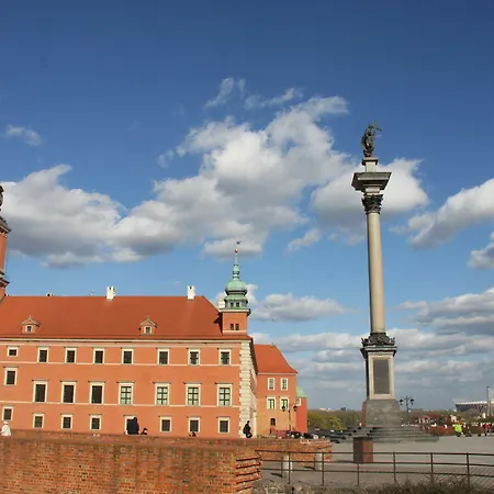 Zamkowy Old Town *