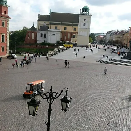 Appartement Zamkowy Old Town