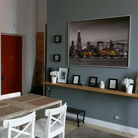 Zamkowy Old Town Appartement Warschau