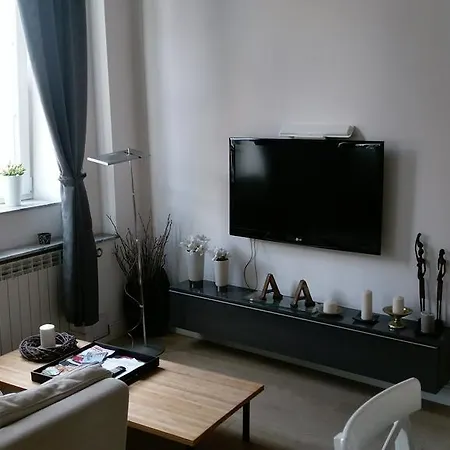 Appartement Zamkowy Old Town
