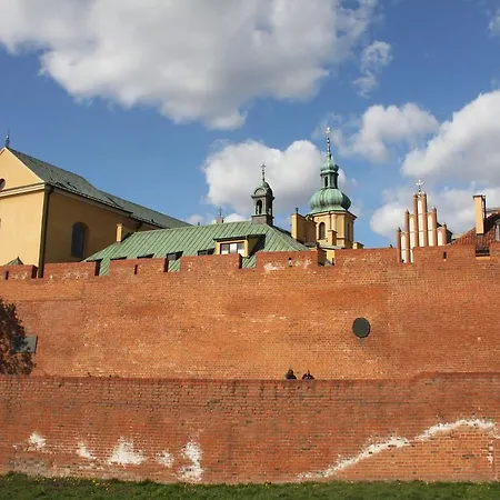 Zamkowy Old Town Warschau