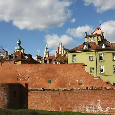 Zamkowy Old Town * Warschau